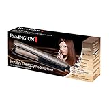 Remington S8590 Haarglätter Keratin Therapy, innovativer Hitzeschutzsensor, braun - 2