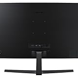 Samsung C24F396FHU Curved Monitor, 60,9 cm (24 Zoll), schwarz - 2