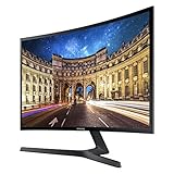 Samsung C24F396FHU Curved Monitor, 60,9 cm (24 Zoll), schwarz - 6