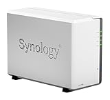 Synology DS218J 2 Bay Desktop-NAS-Gehäuse - 3