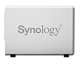Synology DS218J 2 Bay Desktop-NAS-Gehäuse - 6