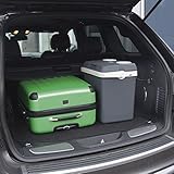 Dino KRAFTPAKET 131001 Kühlbox 12V 230V (WÄRMT & KÜHLT) HÖHE: 44cm GRÖSSE: 32-Liter (28L netto) Elektrische Kühlbox für Auto Boot Camping, A++ mit ECO-Modus - 13