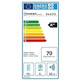 TZS First Austria - 32 Liter Kühlbox, WÄRMT und KÜHLT, thermo-Elektrische Kühlbox 12 Volt und 230 Volt, Mini-Kühlschrank | für Auto und Camping | EEK A++ - 2