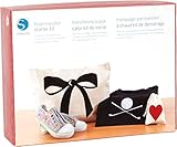 Silhouette Portrait 2 BT Bundle Starter Kit Heißtransfer - 3