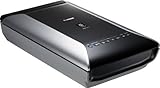 Canon CanoScan 9000F Mark II Film Negative Scanner (35 mm Film, 120 Format Film, 9,600 x 9,600 dpi, USB 2.0) schwarz - 2