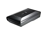 Canon CanoScan 9000F Mark II Film Negative Scanner (35 mm Film, 120 Format Film, 9,600 x 9,600 dpi, USB 2.0) schwarz - 4