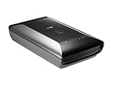 Canon CanoScan 9000F Mark II Film Negative Scanner (35 mm Film, 120 Format Film, 9,600 x 9,600 dpi, USB 2.0) schwarz - 5