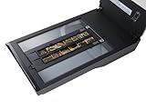 Canon CanoScan 9000F Mark II Film Negative Scanner (35 mm Film, 120 Format Film, 9,600 x 9,600 dpi, USB 2.0) schwarz - 6