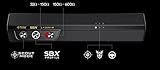 CREATIVE Sound BlasterX G5 Externe Soundkarte (7.1 Surround-HD-Audio, Kopfhörerverstärker für Windows PC, Mac und PS4) schwarz - 4