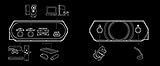 CREATIVE Sound BlasterX G5 Externe Soundkarte (7.1 Surround-HD-Audio, Kopfhörerverstärker für Windows PC, Mac und PS4) schwarz - 5