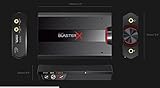CREATIVE Sound BlasterX G5 Externe Soundkarte (7.1 Surround-HD-Audio, Kopfhörerverstärker für Windows PC, Mac und PS4) schwarz - 6