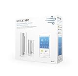 Netatmo Wetterstation innen und außen mit Außensensor und Wettervorhersage, funktioniert mit Amazon Alexa - 7