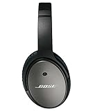 Bose QuietComfort 25 Acoustic Noise Cancelling Kopfhörer (geeignet für Apple-Geräte) schwarz - 2