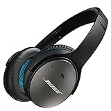 Bose QuietComfort 25 Acoustic Noise Cancelling Kopfhörer (geeignet für Apple-Geräte) schwarz - 13