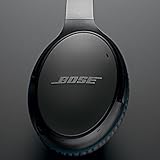 Bose QuietComfort 25 Acoustic Noise Cancelling Kopfhörer (geeignet für Apple-Geräte) schwarz - 5