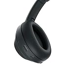 Sony WH-1000XM3 Bluetooth Noise Cancelling Kopfhörer (30h Akku, Touch Sensor, Headphones Connect App, Schnellladefunktion, Amazon Alexa) schwarz - 13