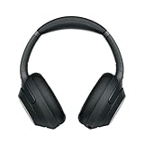 Sony WH-1000XM3 Bluetooth Noise Cancelling Kopfhörer (30h Akku, Touch Sensor, Headphones Connect App, Schnellladefunktion, Amazon Alexa) schwarz - 5