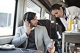 Sony WH-1000XM3 Bluetooth Noise Cancelling Kopfhörer (30h Akku, Touch Sensor, Headphones Connect App, Schnellladefunktion, Amazon Alexa) schwarz - 9