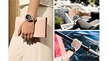 Samsung Galaxy Watch 46 mm (Bluetooth), Silber - 8
