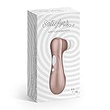 Satisfyer Pro 2 Next Generation, Klitoris-Sauger mit 11 Intensitätsstufen, Auflege-Vibrator mit Akku-Technik, wasserdicht - 6