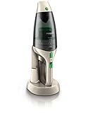 Philips ECO FC6148/01 Akkusauger (beutellos, 10,8V Li-Ionen-Akku, 9 Minuten Saugleistung, 100 Watt) grau - 3