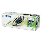 Philips ECO FC6148/01 Akkusauger (beutellos, 10,8V Li-Ionen-Akku, 9 Minuten Saugleistung, 100 Watt) grau - 6