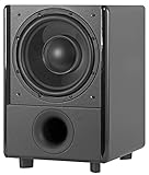 Mivoc Hype 10 G2 HiFi Subwoofer Schwarz 300W 20 bis 180Hz - 2