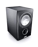 Canton AS 85.3 SC Leistungsstarke Aktiv-Subwoofer (200/280W) schwarz - 2