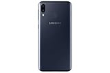 Samsung Galaxy M20 Smartphone (16.0cm (6.3 Zoll) 64GB interner Speicher, 4GB RAM, Charcoal Black) - Deutsche Version [Exklusiv bei Amazon] - 2