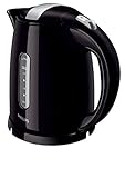 Philips HD4646/20  Serie Wasserkocher (1,5 Liter, 2400 Watt, Anti-Kalk), Silber/Schwarz - 3