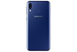 Samsung Galaxy M20 Smartphone (16.0cm (6.3 Zoll) 64GB interner Speicher, 4GB RAM, Ocean Blue) - Deutsche Version [Exklusiv bei Amazon] - 2