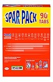 Somat 10 All in 1 Extra Sparpack, Spülmaschinentabs, für besonderen Edelstahlglanz, 90 Tabs - 2