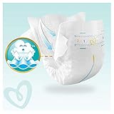Pampers Premium Protection New Baby Größe 2, 4-8kg Tragepack, 240 Windeln, Monatsbox - 5
