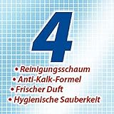 WC Frisch Kraft-Aktiv Blauspüler Chlor Paket, 10er Pack (10 x 50 g) - 3