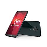 Motorola moto z3 play Smartphone BUNDLE (6 Zoll) + moto Power Pack + moto Style Shell – Black Leather, 4 GB RAM/64 GB, Android Deep Indigo [Exklusiv Bei Amazon] - 11