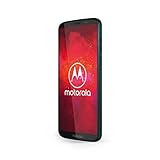 Motorola moto z3 play Smartphone BUNDLE (6 Zoll) + moto Power Pack + moto Style Shell – Black Leather, 4 GB RAM/64 GB, Android Deep Indigo [Exklusiv Bei Amazon] - 4