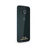 Motorola moto z3 play Smartphone BUNDLE (6 Zoll) + moto Power Pack + moto Style Shell – Black Leather, 4 GB RAM/64 GB, Android Deep Indigo [Exklusiv Bei Amazon] - 5