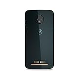 Motorola moto z3 play Smartphone BUNDLE (6 Zoll) + moto Power Pack + moto Style Shell – Black Leather, 4 GB RAM/64 GB, Android Deep Indigo [Exklusiv Bei Amazon] - 9