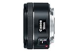 Canon EF 50 mm f/1.8 STM Objektiv, schwarz - 7