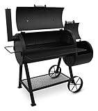 Char-Broil Oklahoma Joe’s Highland Smoker, Schwarz. - 2