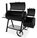 Char-Broil Oklahoma Joe’s Highland Smoker, Schwarz. - 3