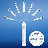 Oral-B Precision Clean Aufsteckbürsten, Umschließt jeden Zahn einzeln für eine optimale Reinigung, 4+1 Stück - 5