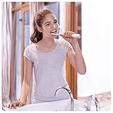 Oral-B Teen Elektrische Zahnbürste, für Teenager ab 12 Jahren, mit visueller Andruckkontrolle, schwarz - 6