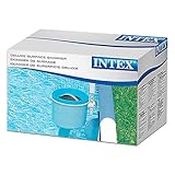 Intex Surface Skimmer - Deluxe Wandmontage-Oberflächenskimmer - Einhängeskimmer - Ø 16 cm - 6