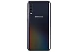 Samsung Galaxy A50 Smartphone (16.3cm (6.4 Zoll) 128GB interner Speicher, 4GB RAM, Black) - Deutsche Version - 2