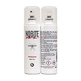 Nobite Hautspray, Insektenabwehrmittel zum Auftragen auf die Haut (100 ml) - 3