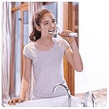 Oral-B Teen Elektrische Zahnbürste, für Teenager ab 12 Jahren, mit visueller Andruckkontrolle, weiß - 6