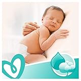 Pampers Sensitive Feuchttücher, 1er Pack (1 x 1200 Stück) - 6