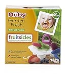 Nuby ID5438 Garden Fresh Eis am Stiel - 2