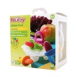Nuby ID5438 Garden Fresh Eis am Stiel - 6